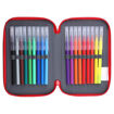 Picture of STITCH 3 ZIP FULL PENCIL CASE